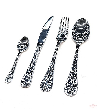 Set tacamuri Wave 24 piese [1]