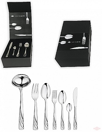 Idei de cadou - Aries set tacam 51 de piese, cutie lux