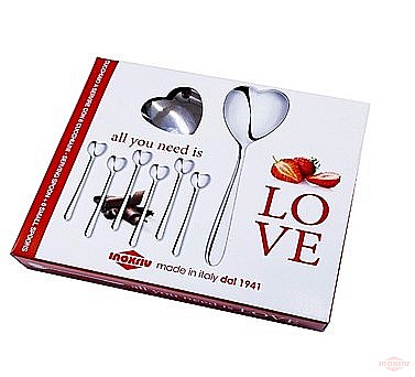 Set desert Cuore 7 p. [1]