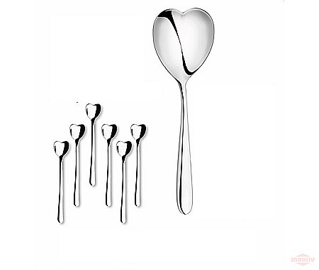 Set desert Cuore 7 p. [2]