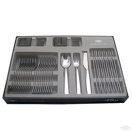Set tacam Hilton, 48 piese, cutie cadou [6]