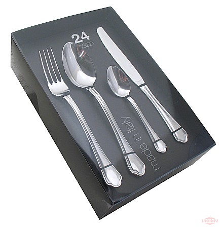 Ranieri set tacam, 24 piese cutie vitrina [1]