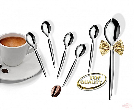 Set pentru cafea Charme, 6 piese [1]
