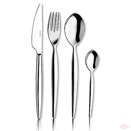 Set tacam Sciara, Inoxriv, 48 piese, cutie lux [1]