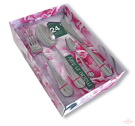 Idei de cadou - Set tacamuri Paris 24 piese
