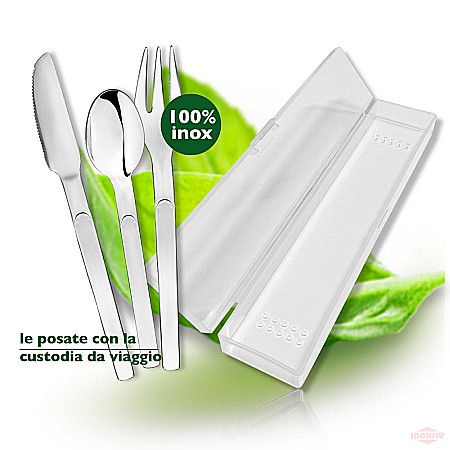 Barbeque, Grill, Camping - Kit personal - 3 piese