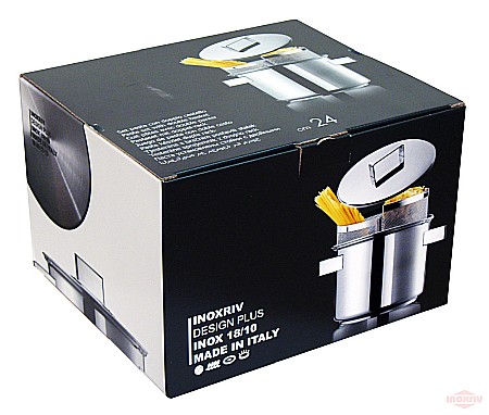 Duetto set paste DESIGNPLUS 24 cm [3]