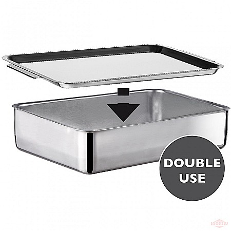 Duplex tava cuptor + tava plata [1]