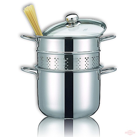 Idei de cadou - Oala pentru fiert paste Eatitaly 20 cm