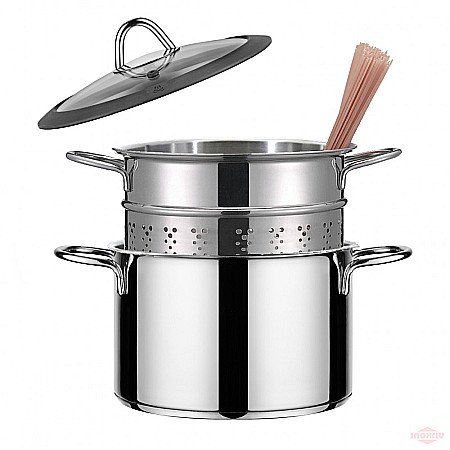Milano set oala paste 22 cm, 5lt [1]