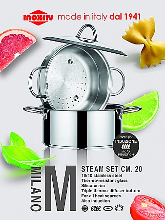 Set fiert in aburi Milano 20 cm [3]