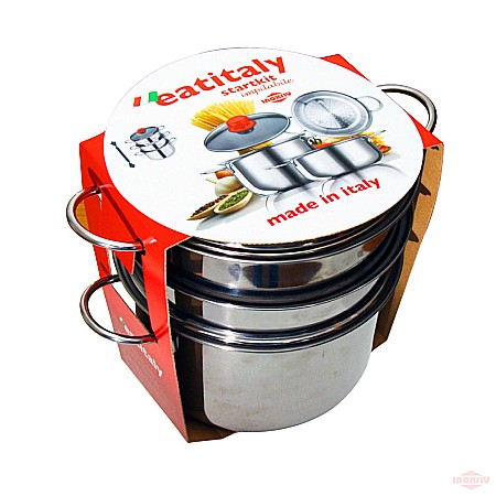 Eatitaly Startkit- set pentru gatit la aburi [1]