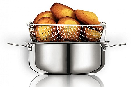Set Fritoza Eatitaly Maxifry [2]