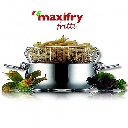 Set Fritoza Eatitaly Maxifry [3]