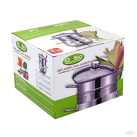 Oală paste IoBio 20 cm [1]