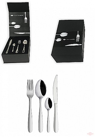 Idei de cadou - Set tacam Aisha 48 piese, cutie lux