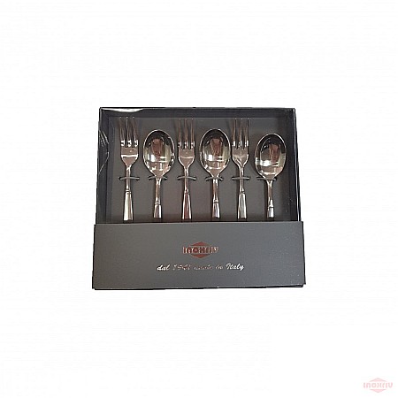 Pentru Desert - Set tacamuri pentru copii, Giotto, 6 ps.