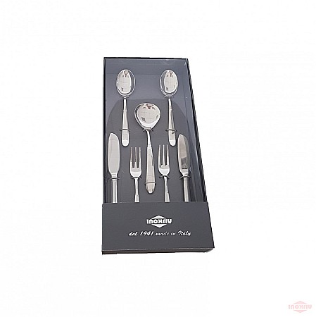 Pentru Desert - Set tacamuri pentru copii, Giotto, 7 ps.