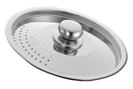 Set pasta din inox 18/10 BioInox 4,5l, Inoxriv [4]