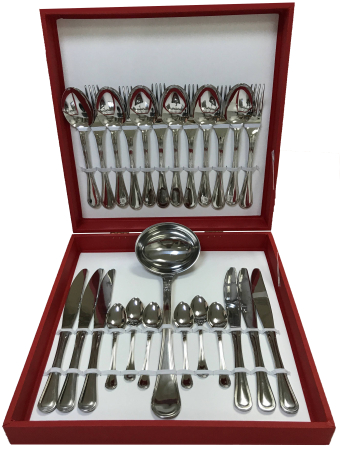 Set tacamuri Rugiada Oro 25 piese [2]