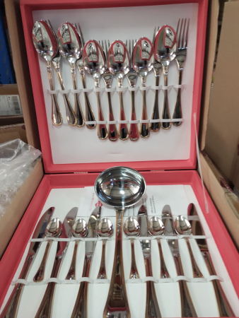 Set tacamuri Rugiada Oro 25 piese [1]