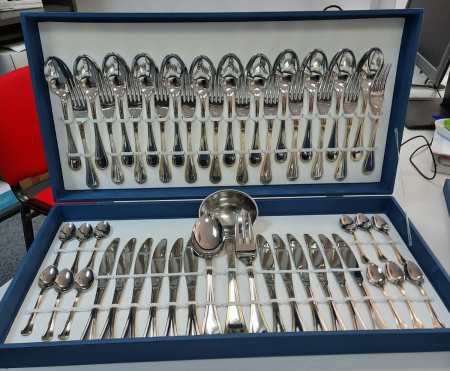 Set tacamuri Rugiada Oro 51 piese [2]