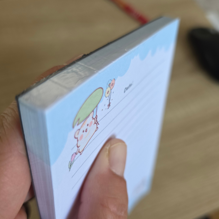 Set 8 Bloc de Notițe A6 InspirArt.ro – Ediția de Vară | TO DO LIST 100% Handmade, Marcă Înregistrată OSIM [4]