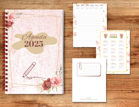 agenda-a5-florala-cu-spirala-rosie-handmade-atelierul-de-hartie [5]