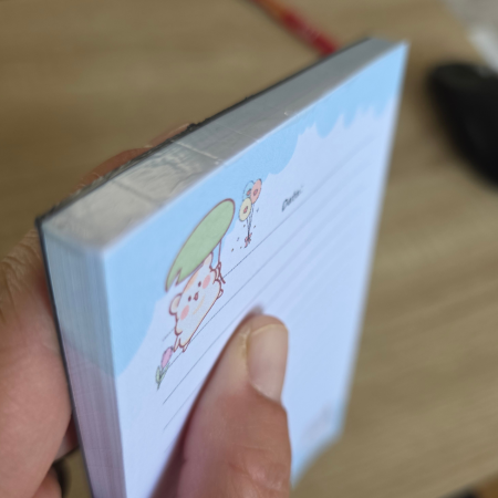Set 8 Bloc de Notițe A6 InspirArt.ro – Ediția de Vară | TO DO LIST 100% Handmade, Marcă Înregistrată OSIM [3]