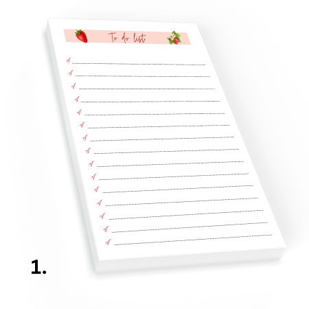 Set organizare handmade 2026 cu agenda A5 florala si calendar magnetic [7]