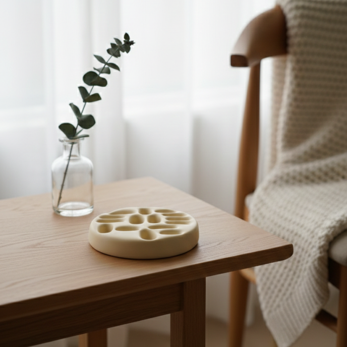 Suport ceramic „Oaza Bijuteriilor” [2]