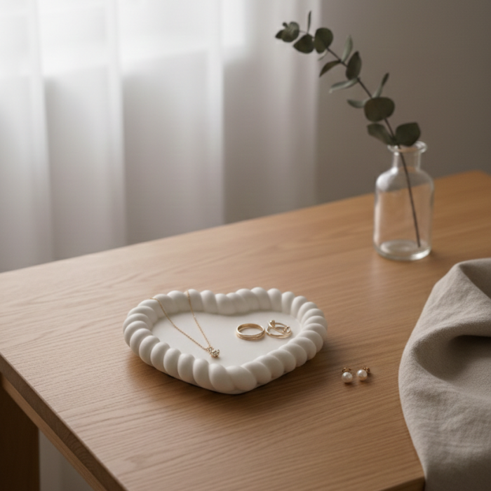 Tăviță ceramică „Inimă Pură” [2]