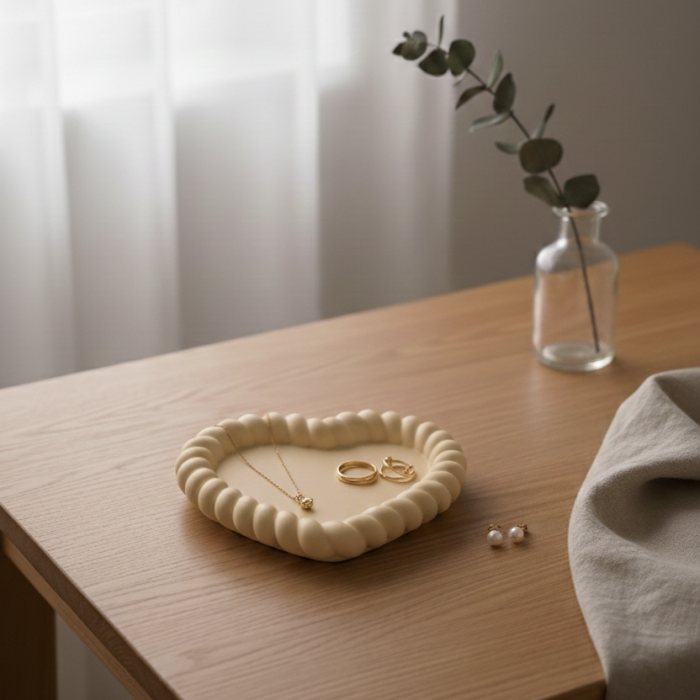 Tăviță ceramică „Inimă Pură” [2]