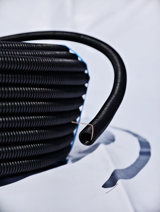 Tub negru de protectie Cenaflex 320N cu fir [1]