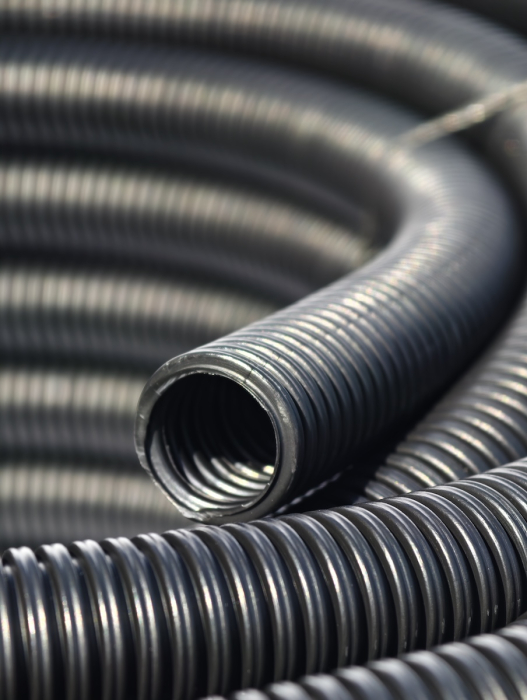 Tub negru de protectie Cenaflex 320N fara fir [8]