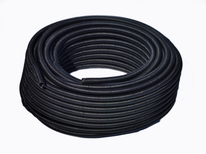 Tub negru de protectie Cenaflex 750N cu fir [1]