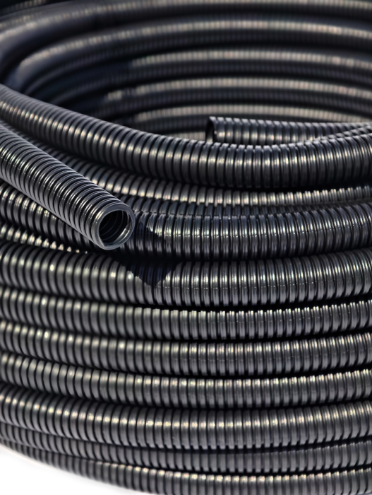 Tub negru de protectie Cenaflex 750N fara fir [6]