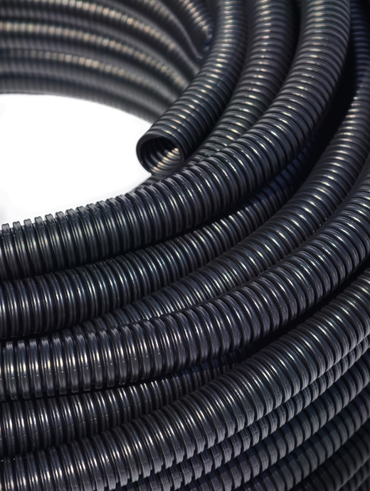 Tub negru de protectie Cenaflex 750N fara fir [3]