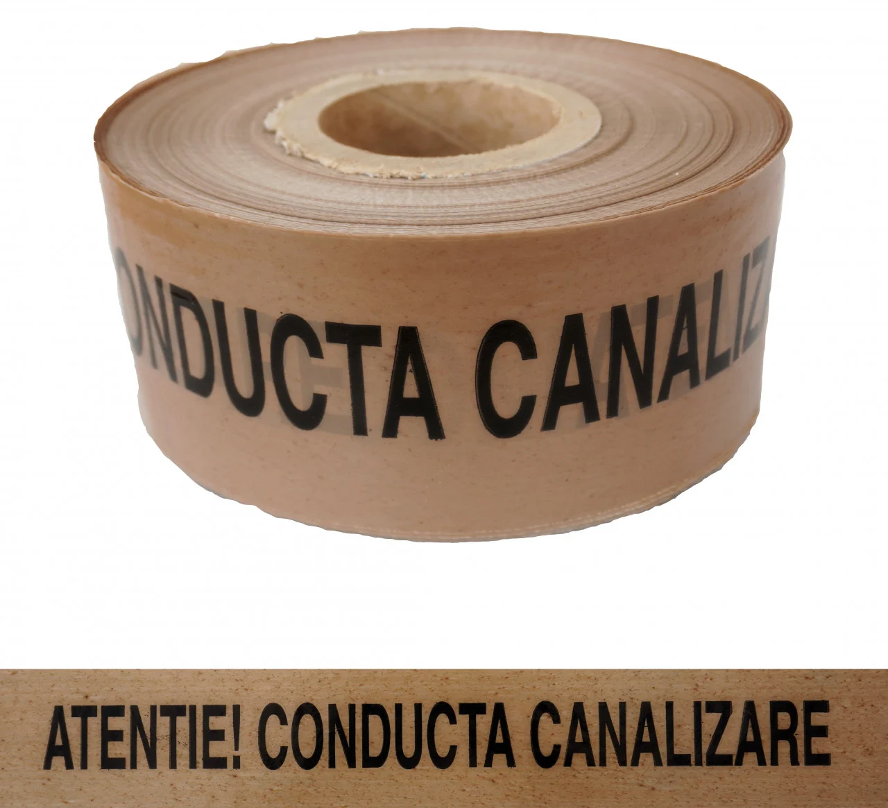 Canalizare - banda-avertizoare-canalizare-10-cm-500-m