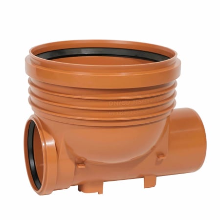 Fitinguri canalizare exterior - Baza Camin Inspectie PP D315 1/1 D160