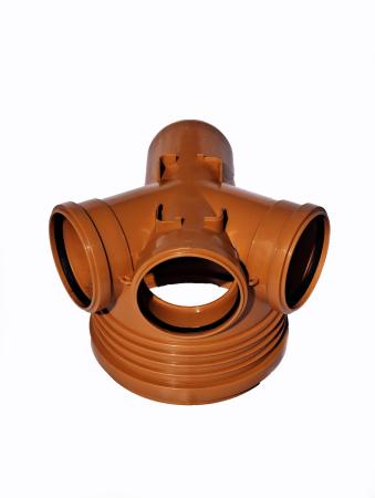 Baza Camin Inspectie PVC D400 3/1 [4]