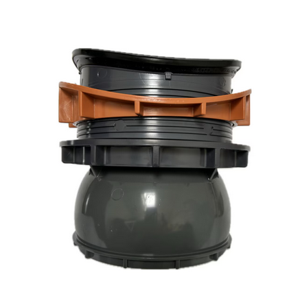 Racord Canalizare Connex 315-160 – Mufă Branșament PVC [1]