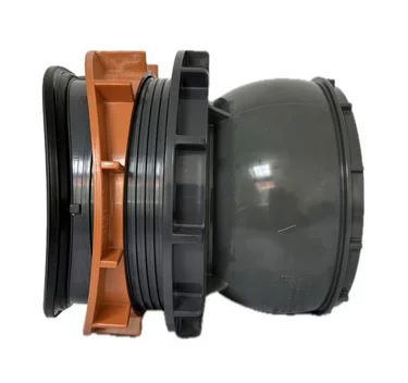 Fitinguri canalizare exterior - Racord Canalizare Connex 315-160 – Mufă Branșament PVC