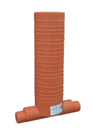 Fitinguri canalizare exterior - Camin inspectie PVC D315 1/1 D160 C B125 H900