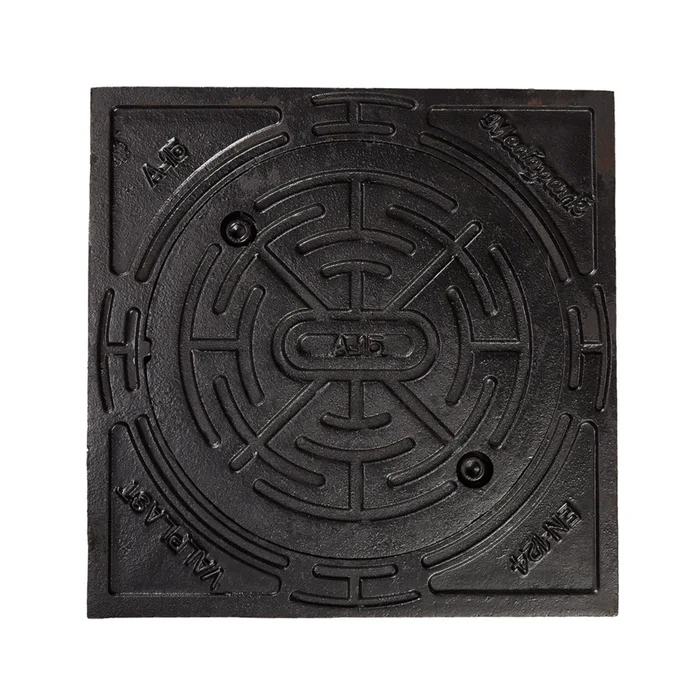 Capac Fonta DN315 B125 pentru Tub Telescopic – Canalizare [2]