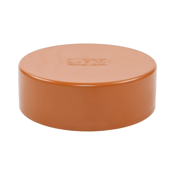 Capac PVC 200 mm pentru Teava Canalizare [1]