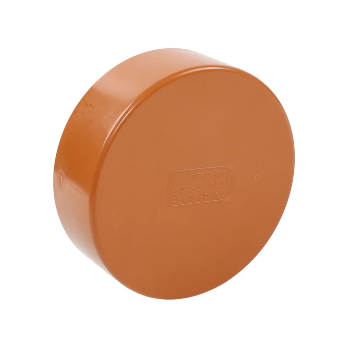 Capac PVC 200 mm pentru Teava Canalizare [2]