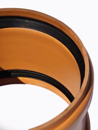 Mufa canalizare din PVC [4]