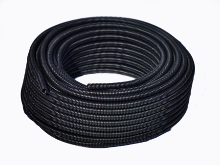 Tub negru de protectie Cenaflex 320N cu fir [2]