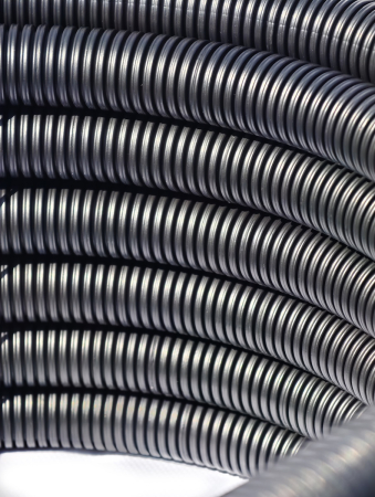 Tub negru de protectie Cenaflex 320N fara fir [5]